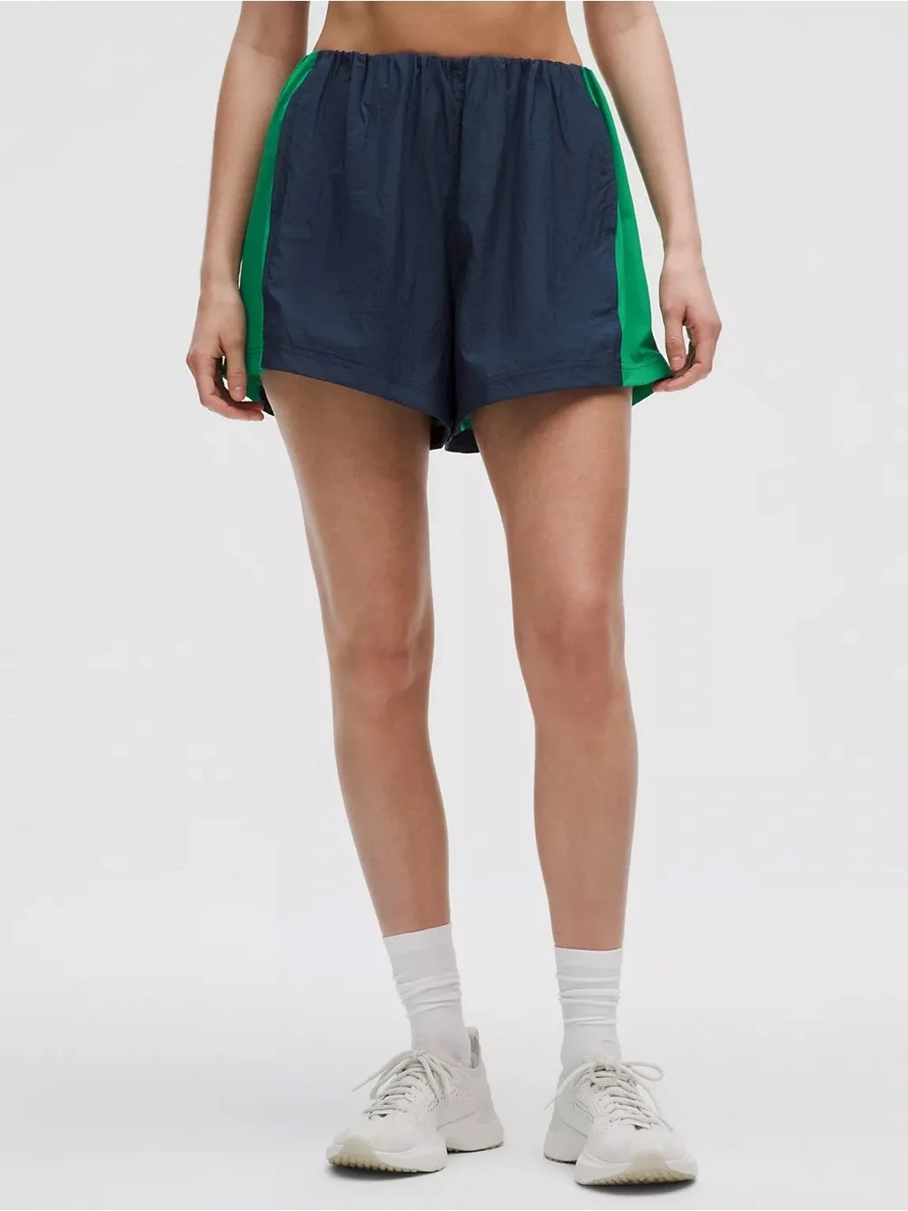 Lululemon Nylon High-Rise Short 5